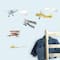 RoomMates Vintage Planes Peel & Stick Wall Decals